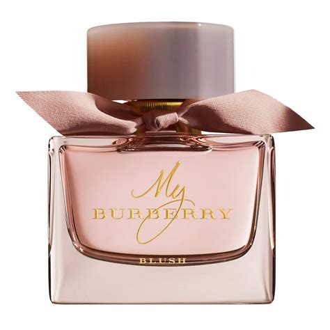 Similar Perfumes to Burberry My Burberry Blush for women